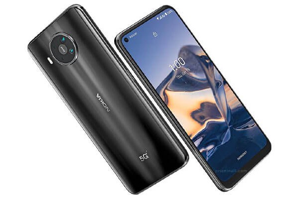 nokia 8 v 5g uw