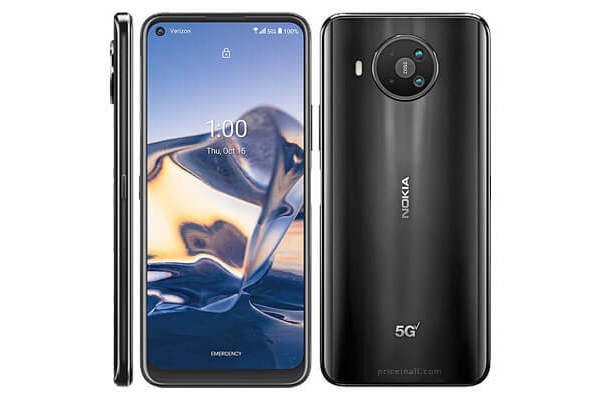nokia 8 v 5g uw