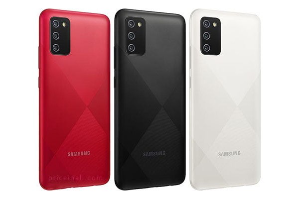 Samsung Galaxy A02s