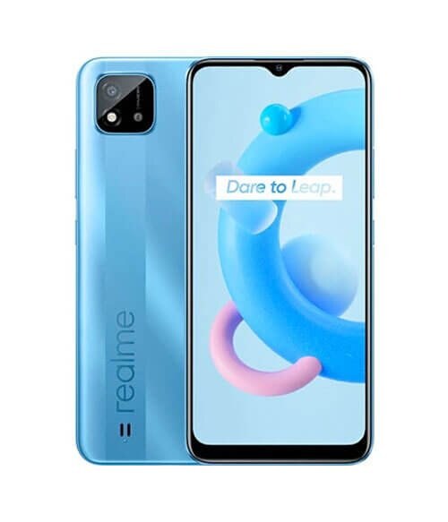 Realme C21