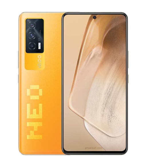 vivo iQOO Neo5