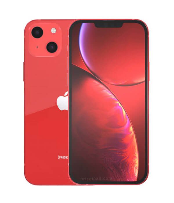 Iphone 13 mini red