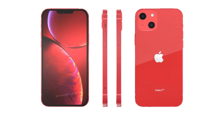 Apple iPhone 13 mini Price and Specification - May 28, 2021