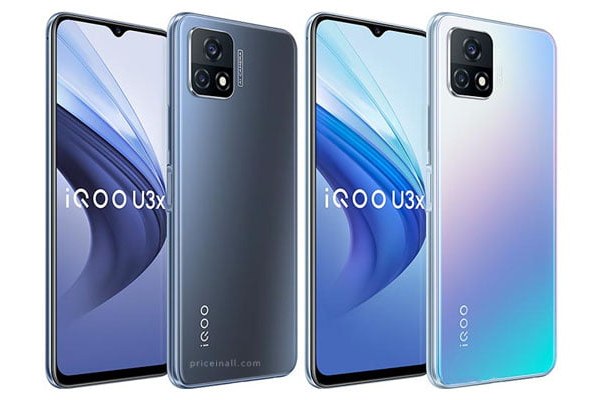 Vivo iqoo u3x 5g обзор