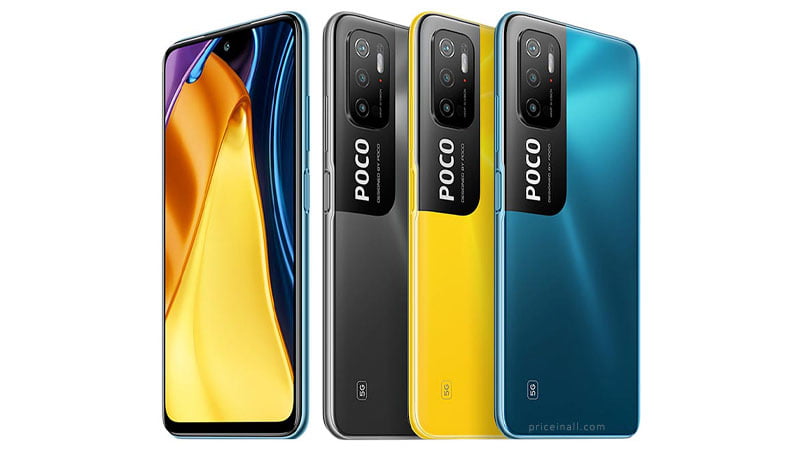 Xiaomi Poco M3 Pro 5g Price Compare And Full Specificationpriceinall May 28 2021