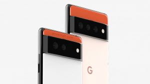 GOOGLE PIXEL 6