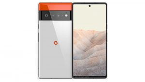 google pixel 6 pro