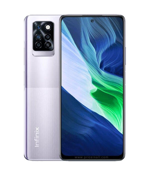 Infinix Note 10 Pro Price and Specification - August 3, 2021