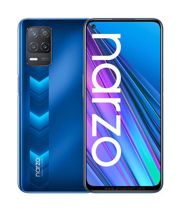 realme narzo 40 pro 5g