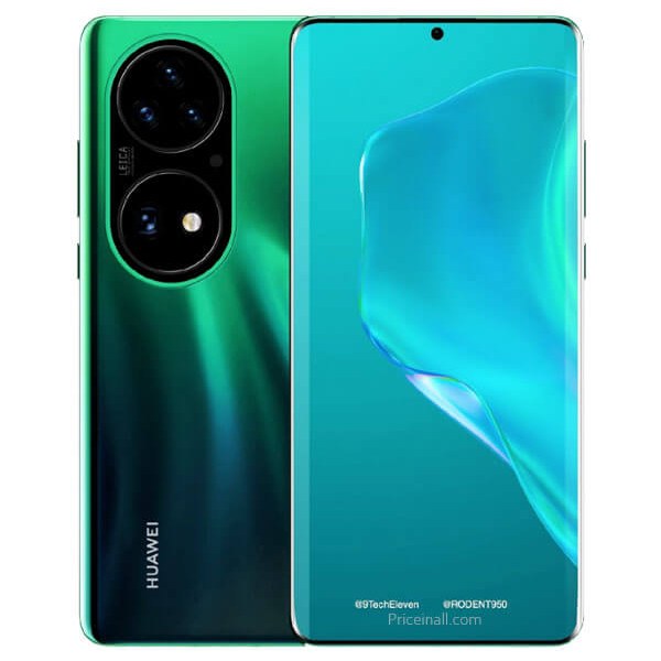 Huawei p50 pro обзор