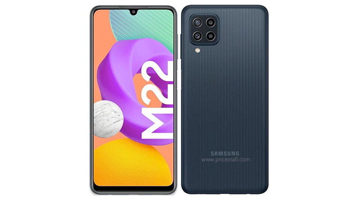 Смартфон samsung galaxy m22 4 128gb белый обзор