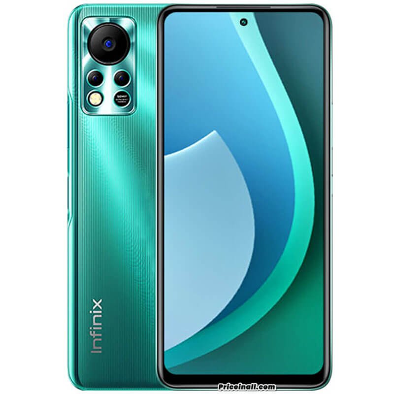 infinix note hot 13