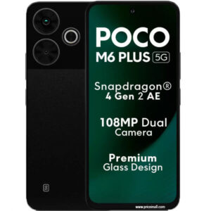 Xiaomi POCO M6 Plus