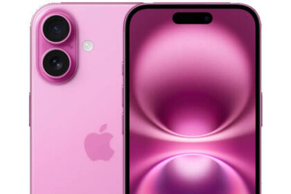 Apple iphone 16 plus Pink color