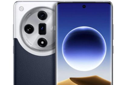 Oppo Find x7 Dark Blue Color