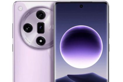 Oppo Find x7 Purple Color