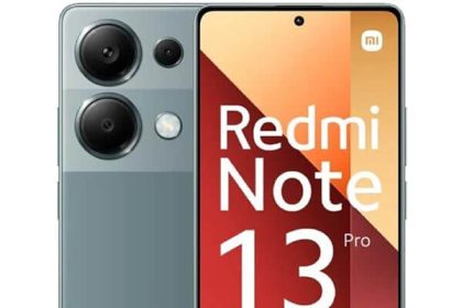 Xiaomi Redmi Note 13 Pro 4G Blue Color