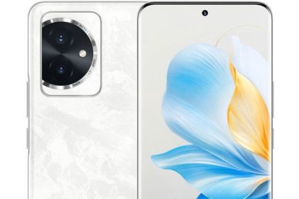 Honor 100 White color