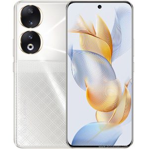 Honor 90 Silver color