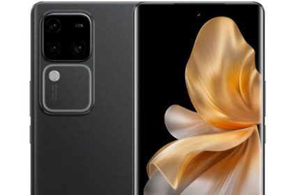 Vivo S18 Pro Black Color