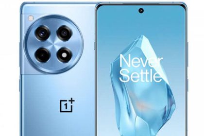 Oneplus 12R Blue Color