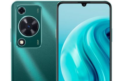 Huawei Enjoy 70 Green Color