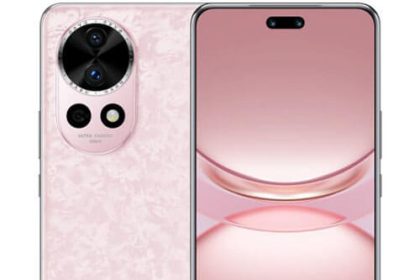 Huawei nova 12 Pro Pink Color