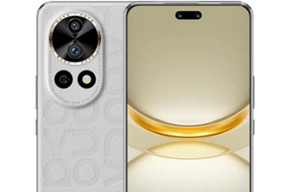 Huawei nova 12 Pro White Color