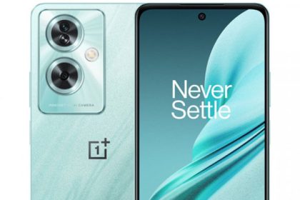 OnePlus Nord N30 SE 5G Cyan Sparkle