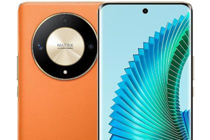 Honor Magic 6 Lite orange Color