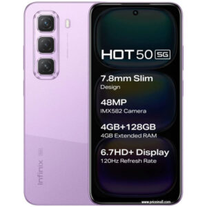 Infinix Hot 50