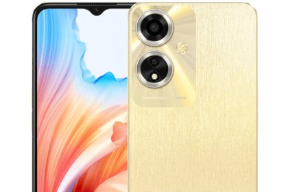 Oppo A59 5G Gold Color