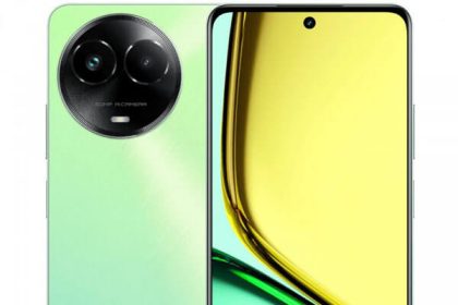 Realme C67 5G Green Color