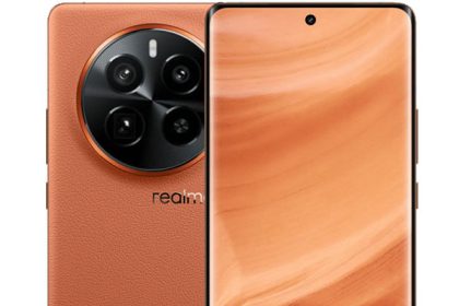 Realme GT5 Pro Orange Color