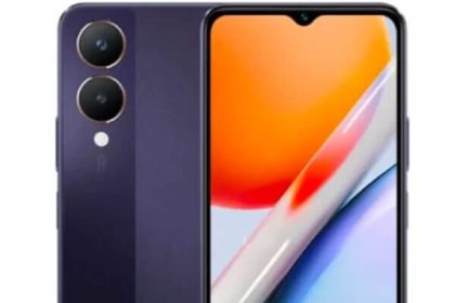 Vivo Y28 5G Purple Color