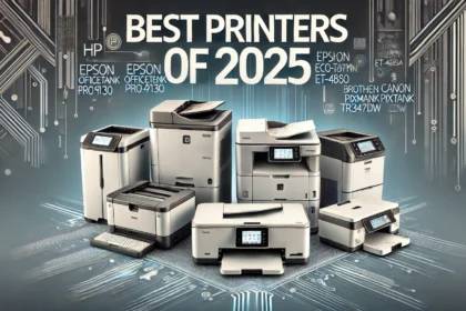 Best Printers in 2025