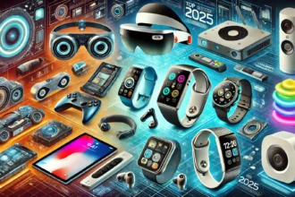 Best Tech Gadgets 2025 to Buy