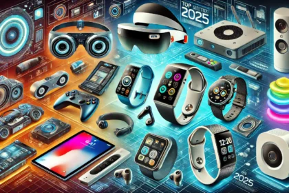 Best Tech Gadgets 2025 to Buy