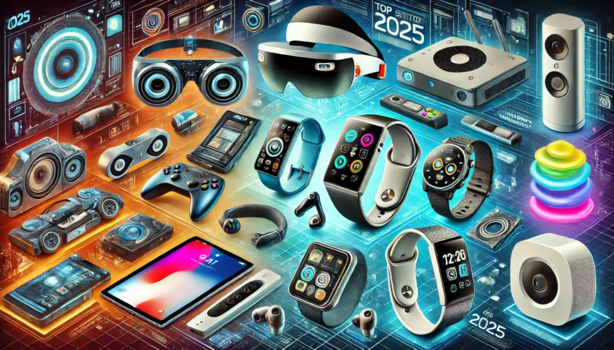 Best Tech Gadgets 2025 to Buy