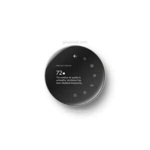 Nest Learning Thermostat 5th Gen