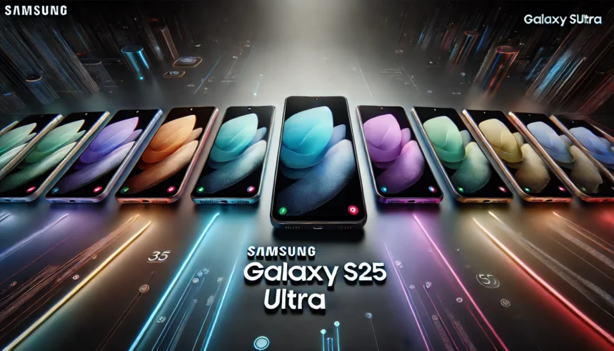 Samsung Galaxy S25 Ultra