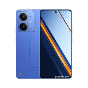 Realme Neo7 SE Blue Mecha