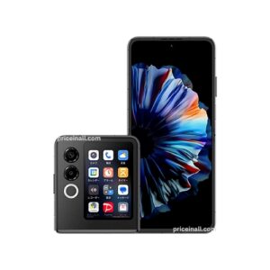 ZTE nubia Flip2 Black