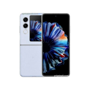 ZTE nubia Flip2 Blue