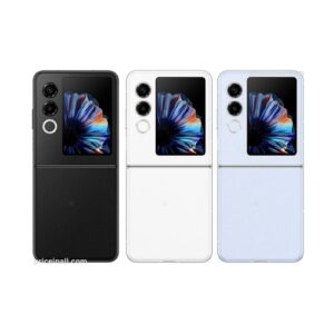 ZTE nubia Flip2 colors